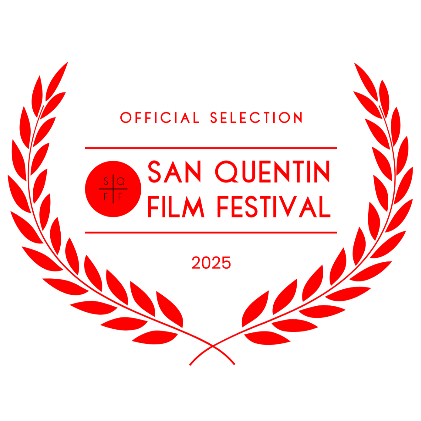 San Quentin Film Festival laurel