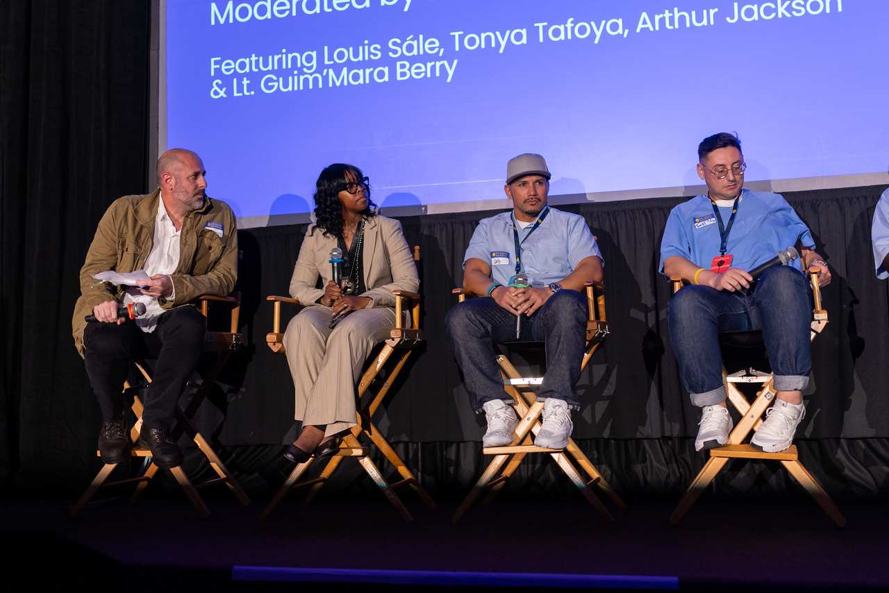 San Quentin Festival still 3