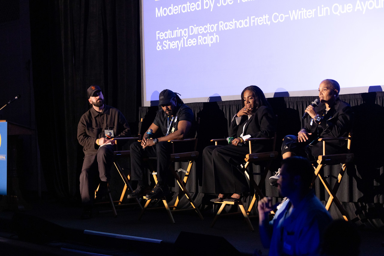 San Quentin Festival still 4