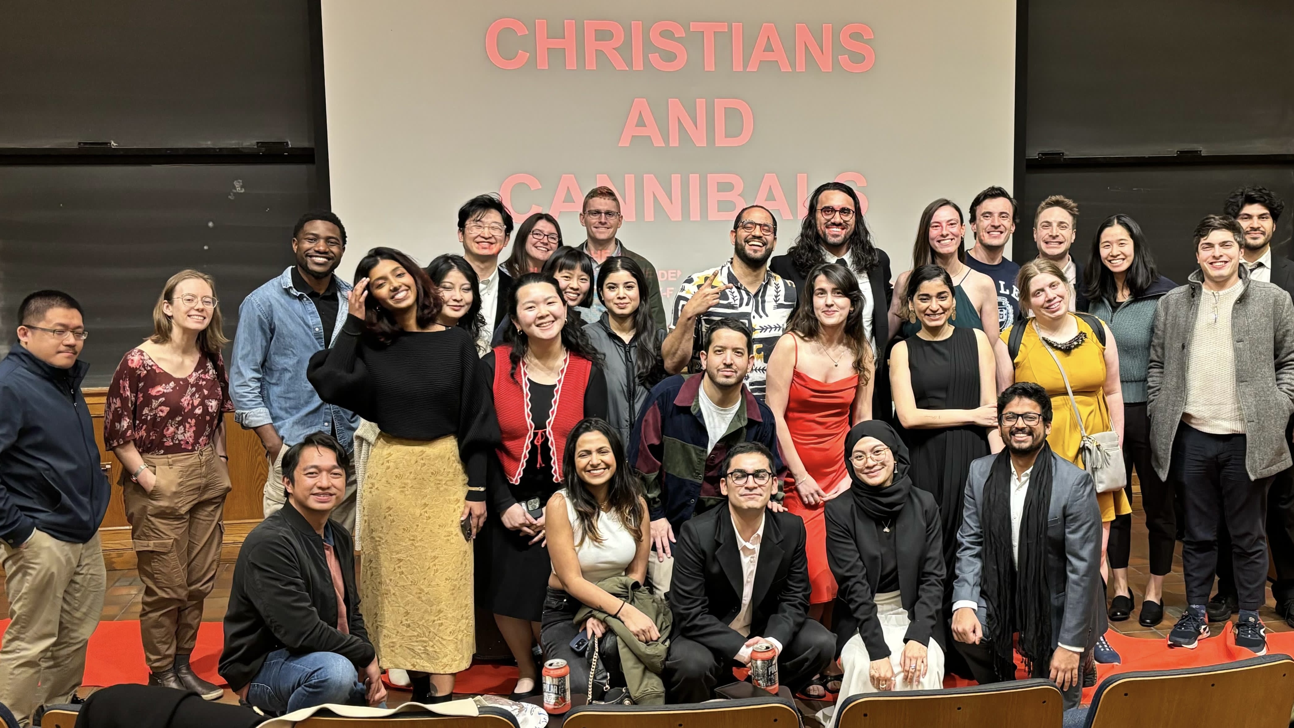 Yale screening still